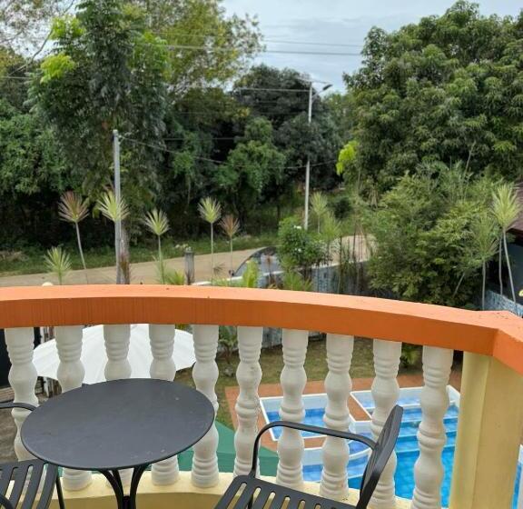 1침실 수피리어 빌라, Paradise Panglao Pool Villa