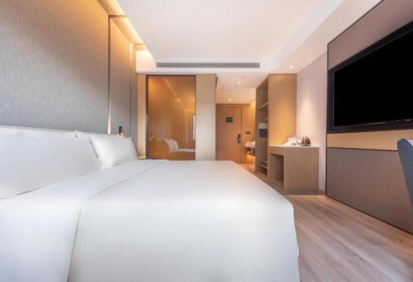 חדר סופריור, Atour Hotel Tianjin Marina Third Street Msd