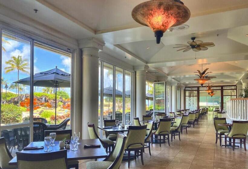 标准工作室带阳台, Kauai Beach Resort Room 2343
