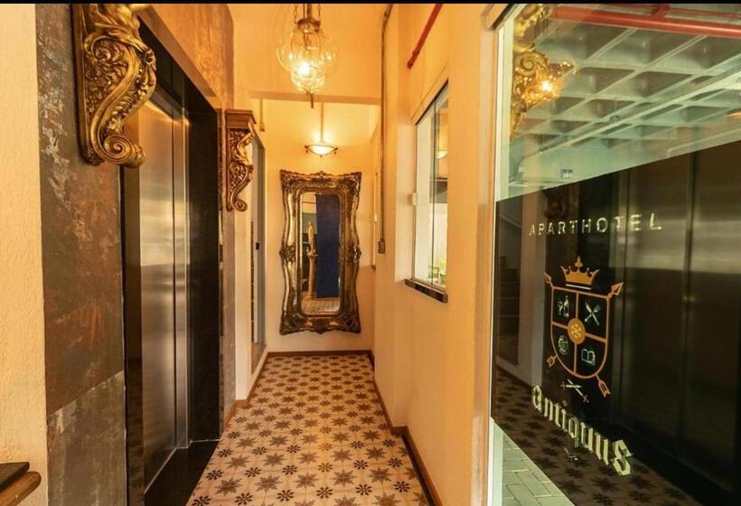 Апартаменты 2 Спальни, Apartamento Com Garagem No Centro De Guaramiranga
