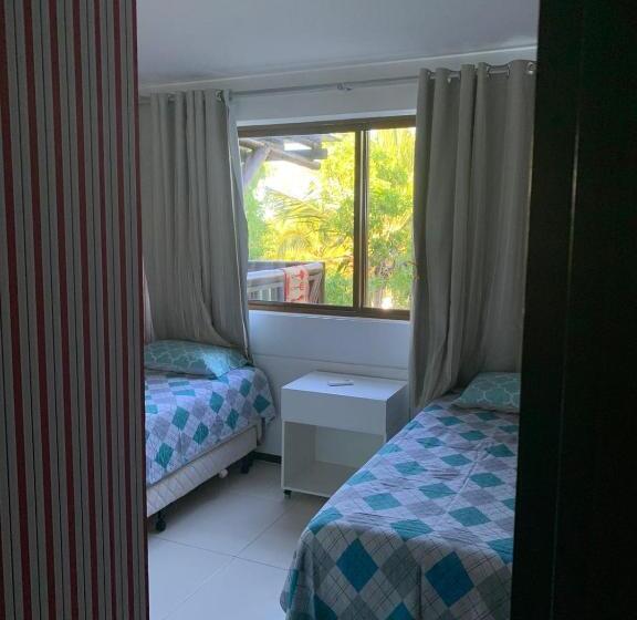 침실 2개 아파트, Barra Bali Beach Service 323 Barra De São Miguel