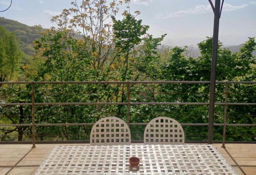 اتاق استاندارد با بالکن, B&b La Risorgiva