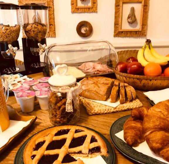 اتاق خانوادگی, B&b La Risorgiva