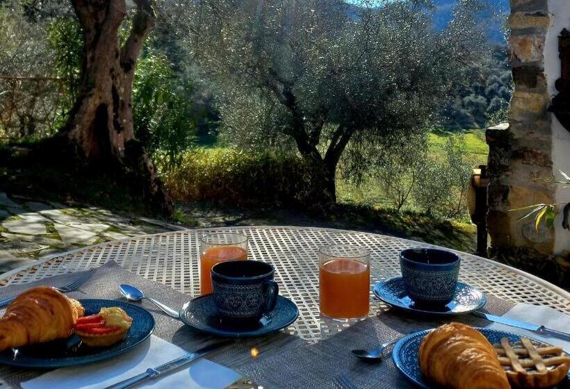 اتاق استاندارد با بالکن, B&b La Risorgiva