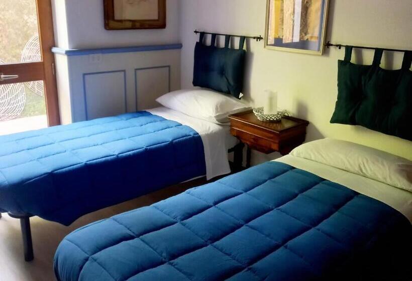 اتاق خانوادگی, B&b La Risorgiva