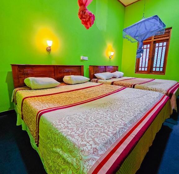 Семейный Номер Deluxe, Pam Land Eco Safari Resort