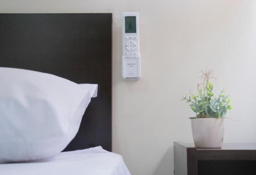 Номер Superior, Dom Hotel Maringá