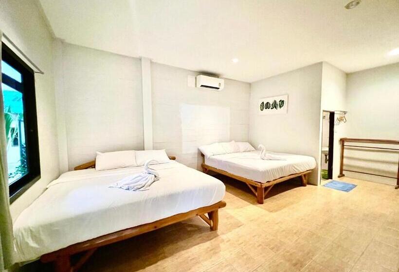 Семейное Бунгало, Phupa Beach Resort