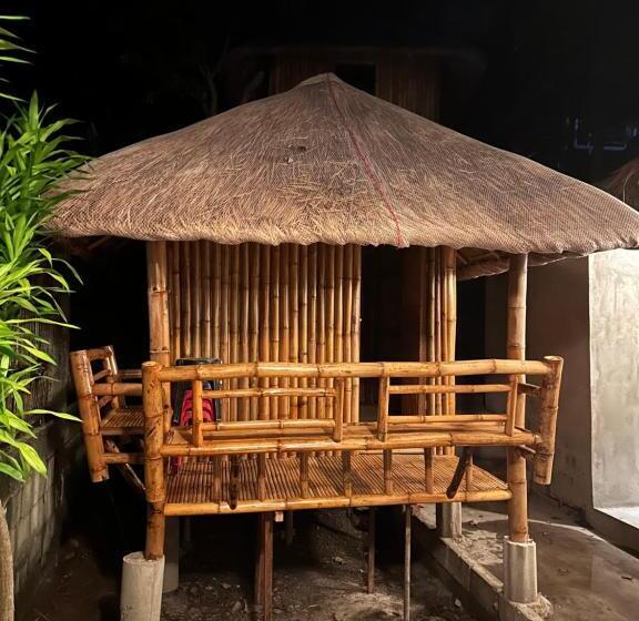ویلای استاندارد با چشم‌انداز باغ, Lionfish Backpackers Hostel Malapascua