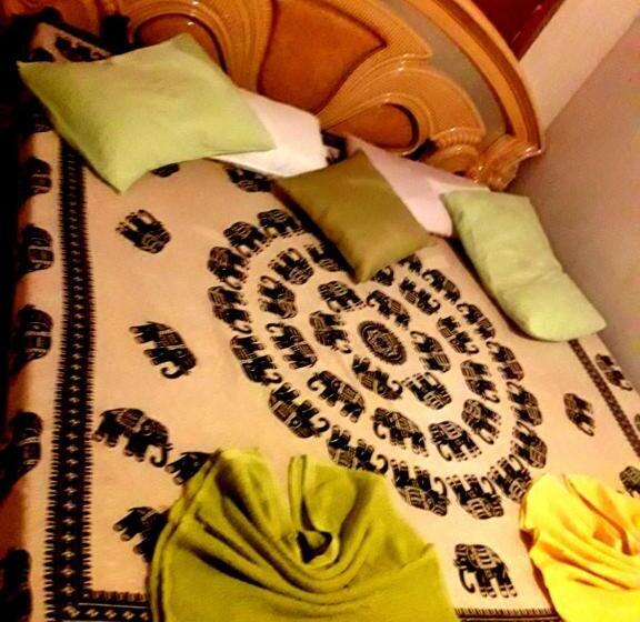 اتاق استاندارد, Habarana City Hostel
