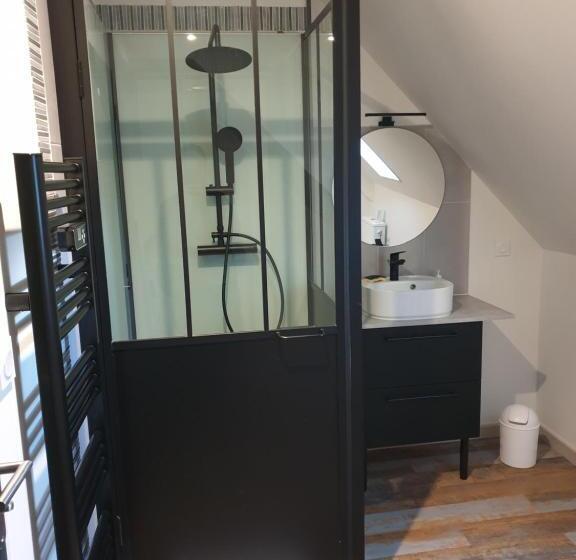 Апартаменты 1 Спальня Вид на Сад, La Casa D Augy Logement Du Rez De Jardin