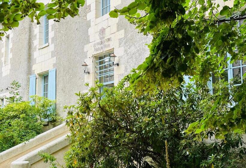 Семейный Номер Вид на Сад, Le Presbytère • Maison Flore