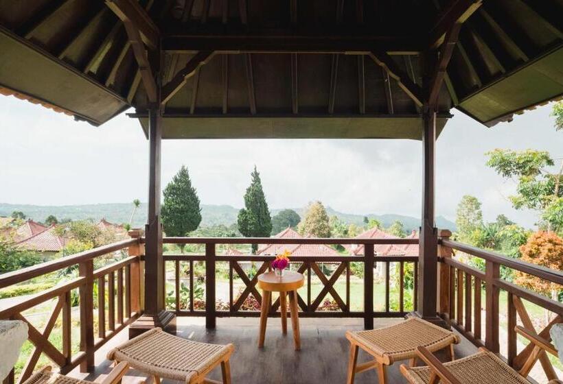 Номер Deluxe с Балконом, Girihill Farmhouse