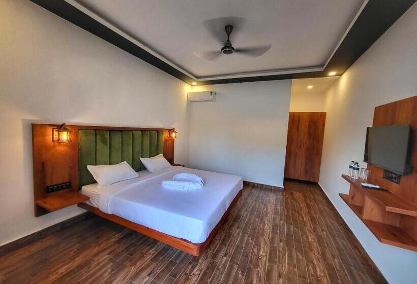 Номер Deluxe, Rashiva Resort