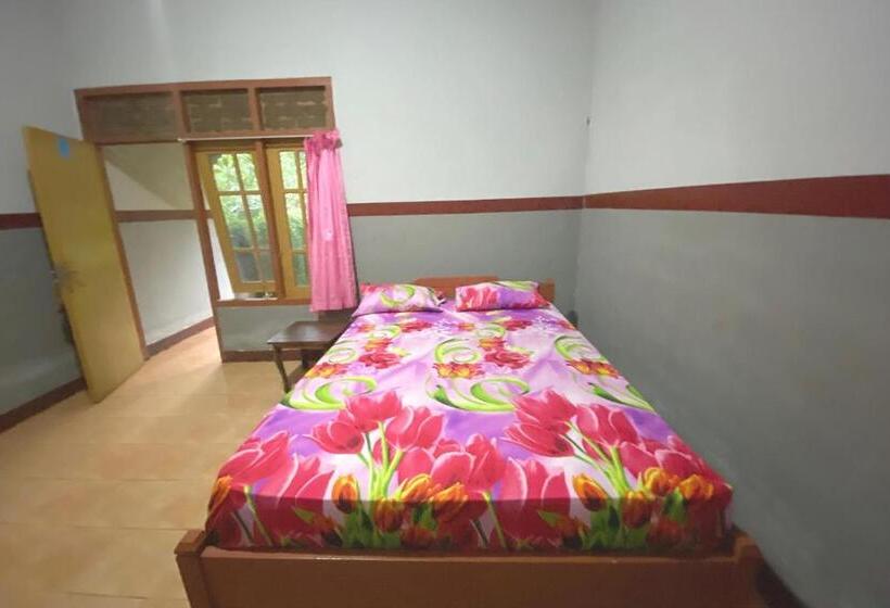 Номер Стандарт, Spot On 93517 De Lanang Homestay