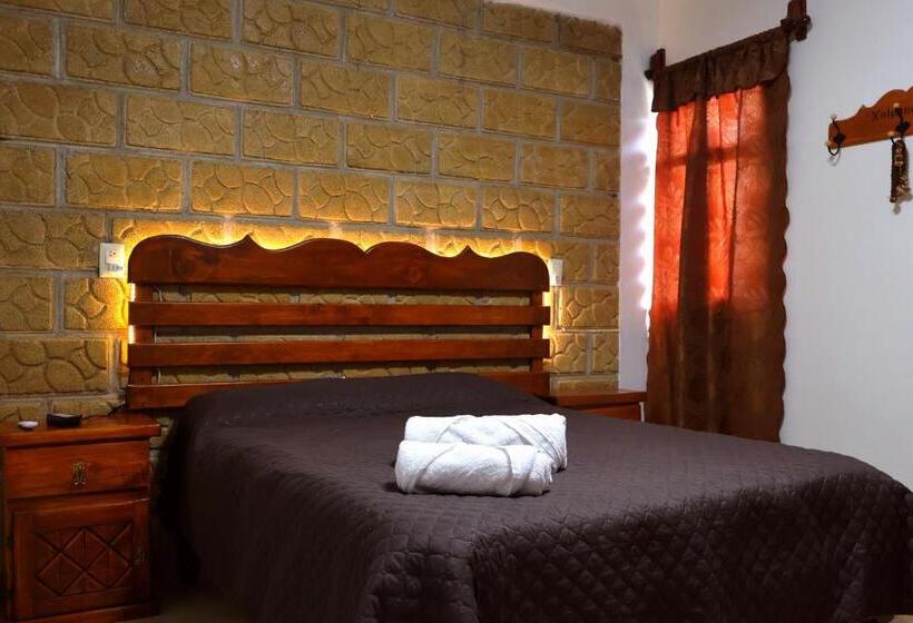 １ベッドルームアパートメント, Hostal Xalpancingo Tierras Místicas