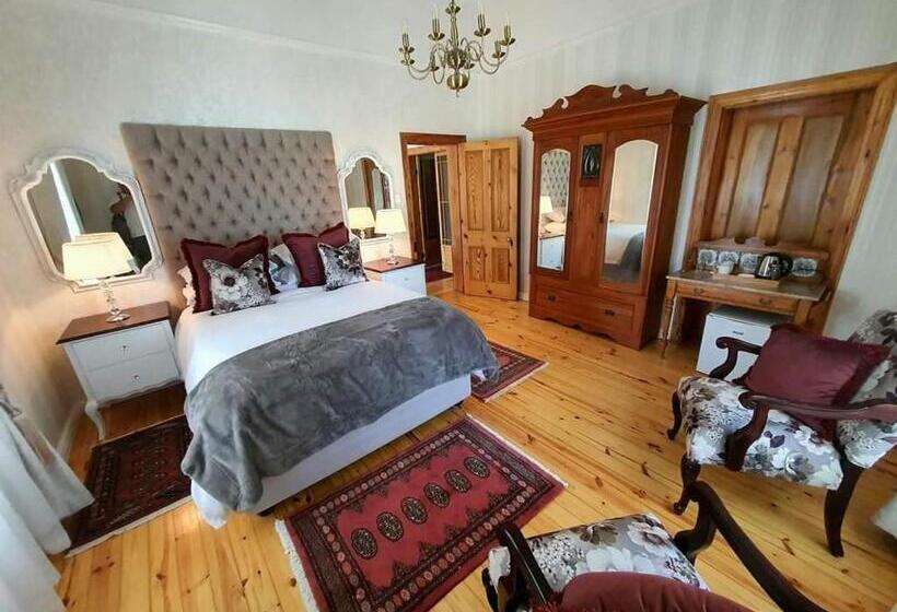 Номер Стандарт, Vier Seisoene Gastehuis