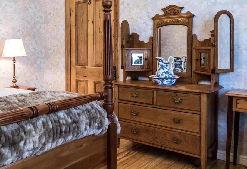 Номер Deluxe, Vier Seisoene Gastehuis