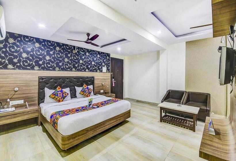 Family Suite, Prashant Hotel Indore