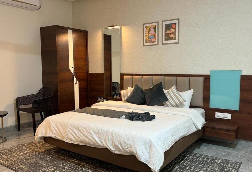 Номер Deluxe, Aqualina