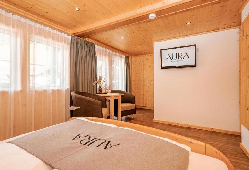 Номер Стандарт с Балконом, Aura Bed & Breakfast