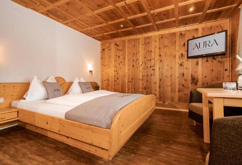 Номер Стандарт с Балконом, Aura Bed & Breakfast