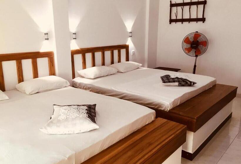 Семейный Номер, A4 Villas Udawalawe