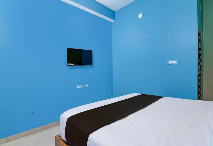 اتاق کلاسیک سه تخته, Oyo Blue Valley