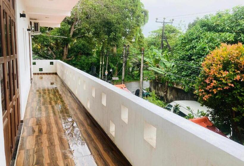 غرفة قياسية, Horizon Guest House