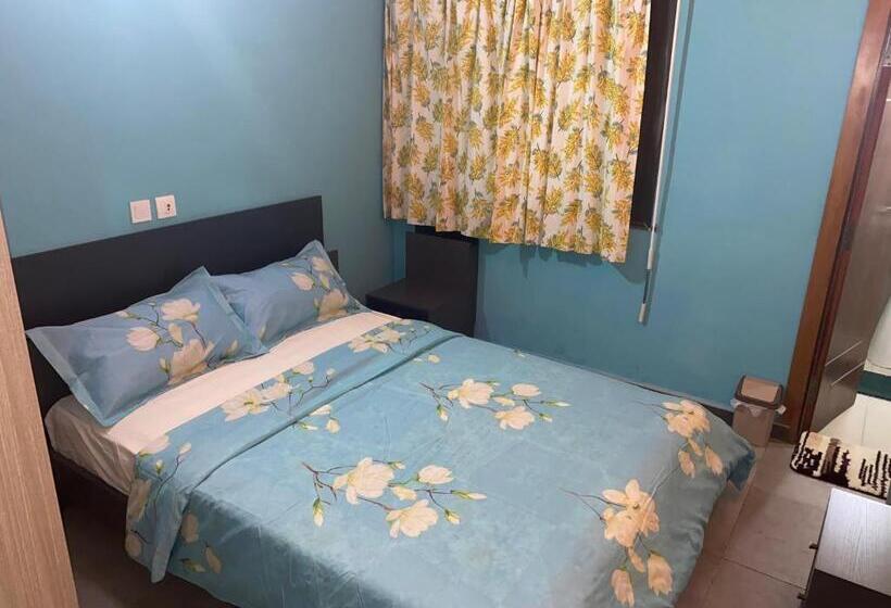 スタンダードルーム, The Landing Lodge Abidjan