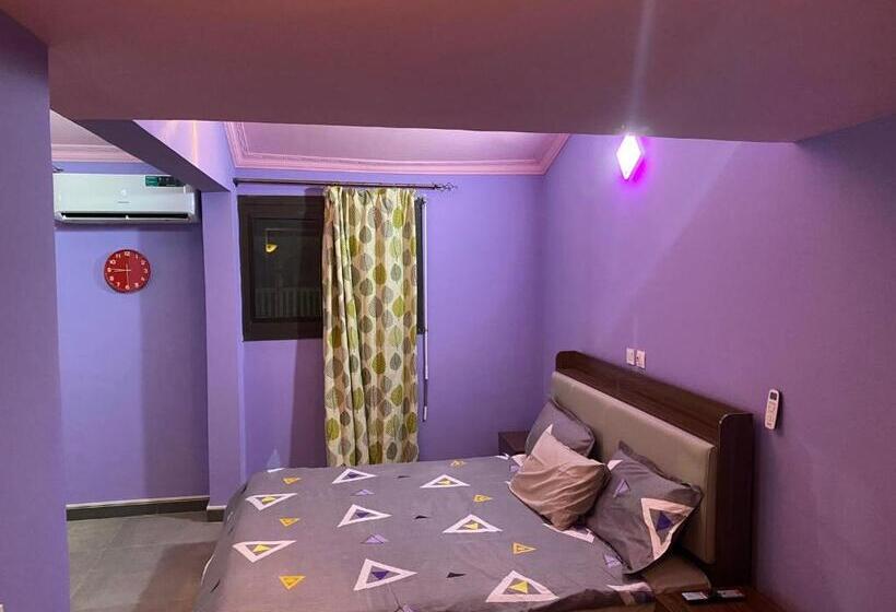 ４ベッドルームハウス, The Landing Lodge Abidjan