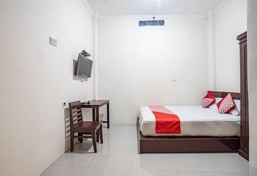 اتاق لوکس, Oyo 93477 Almahyra Guest House Syariah