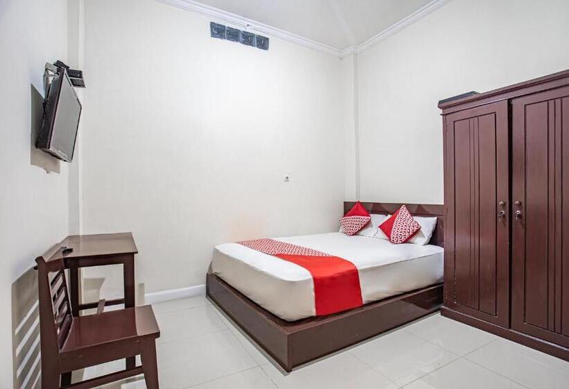 اتاق لوکس, Oyo 93477 Almahyra Guest House Syariah