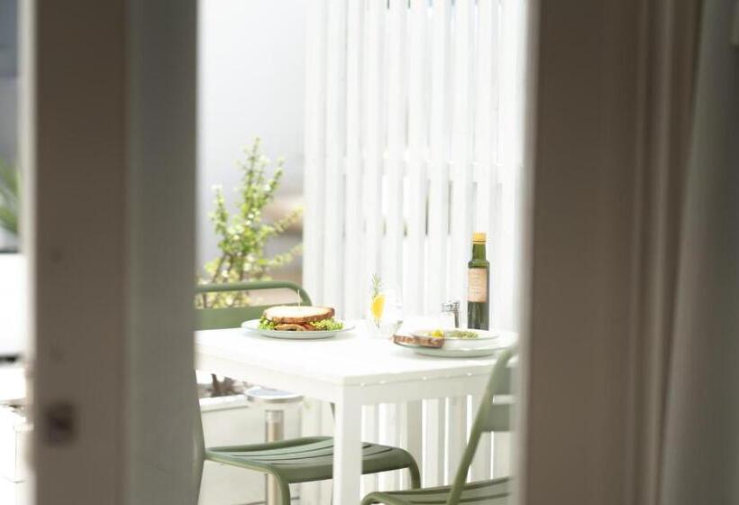 스탠다드 룸, Vitaminas   Casa De Playa Y Café