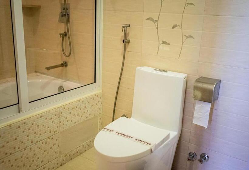 디럭스 룸, Zan Lodge