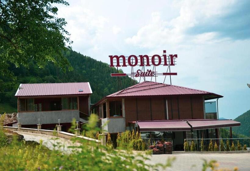 带1个卧室的豪华公寓, Monoi̇r Sui̇te Apart In Uzungöl