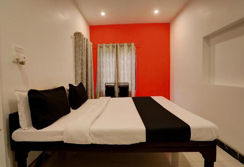 三人经典房间, O Sharma Guest House