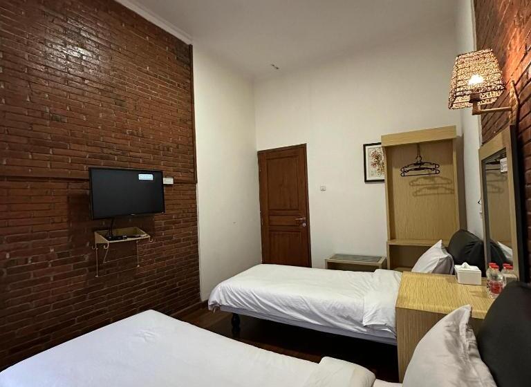 标准间, Bata Merah Guesthouse Batu