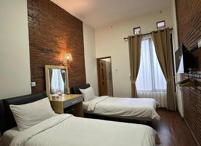 标准间, Bata Merah Guesthouse Batu