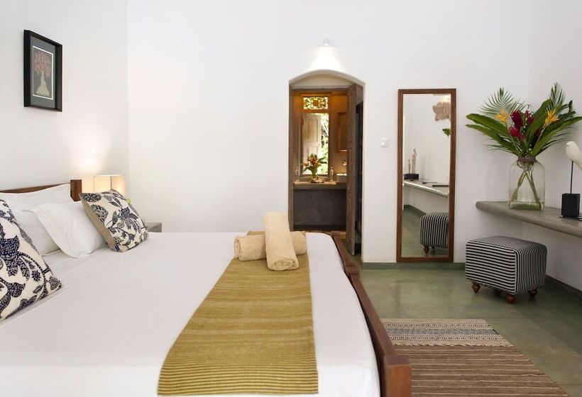 Номер Deluxe, Nirbana Retreat