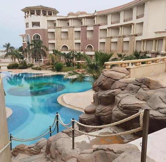 شقة غرفة واحدة مطلة على البحر, Royal Beach G 05