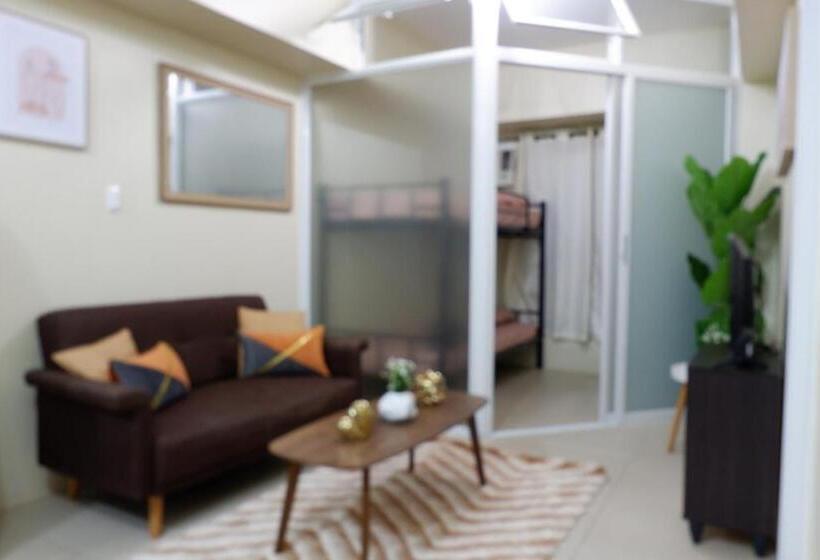 침실 1개 아파트, Urban Oasis At Avida Towers
