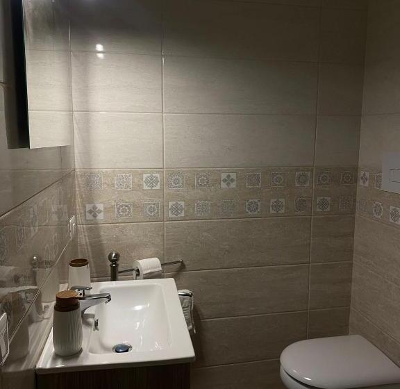 Номер Стандарт с Террасой, In Bloom B&b