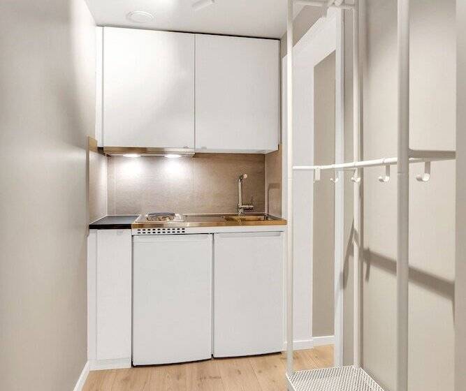 Студия Стандарт, Bispegata 5   Studio Apartment
