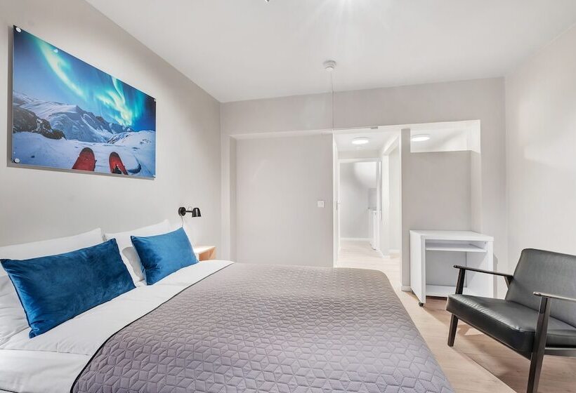 Студия Стандарт, Bispegata 5   Studio Apartment