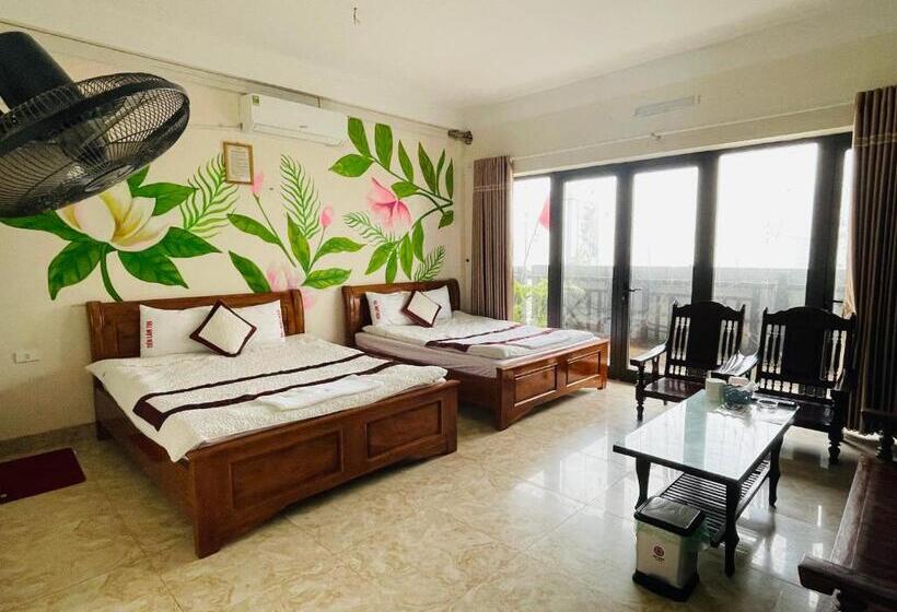 اتاق استاندارد چهار تخته, Nhà Hàng Tiến Lâm 789