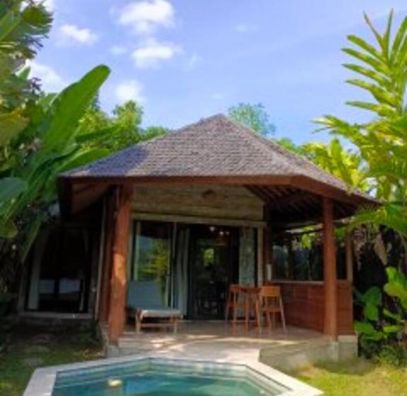 Номер Deluxe, Sunrise Paradise Bali