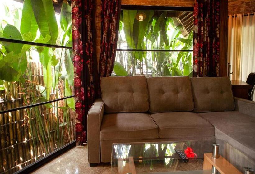 Номер Deluxe, Sunrise Paradise Bali