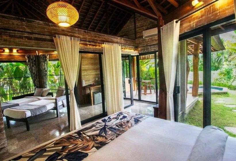 Номер Deluxe, Sunrise Paradise Bali