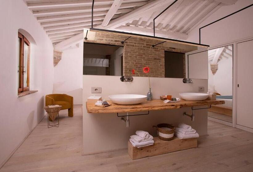 Полулюкс, Tenuta D Arbia, Siena